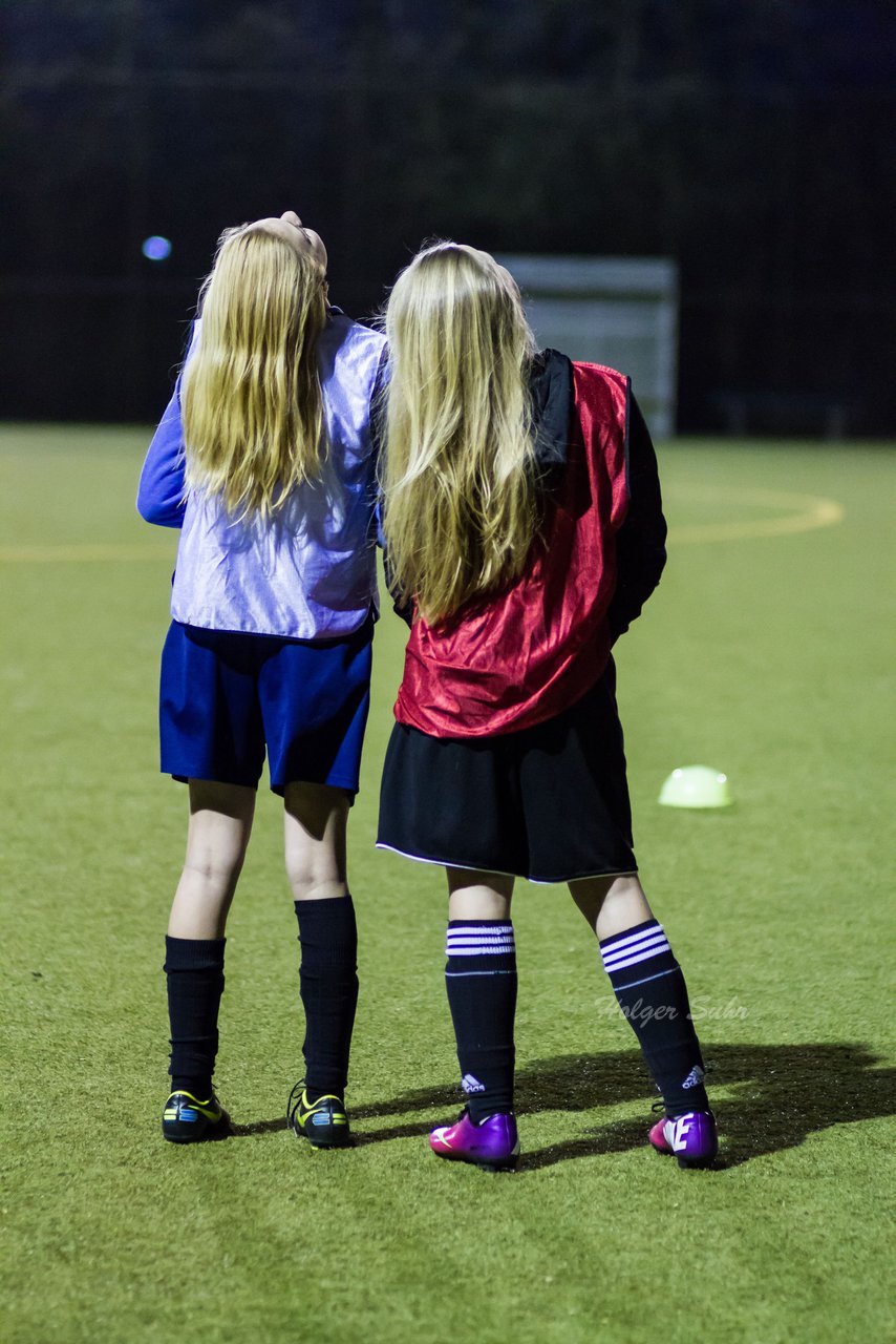 Bild 195 - C-Juniorinnen KT Training